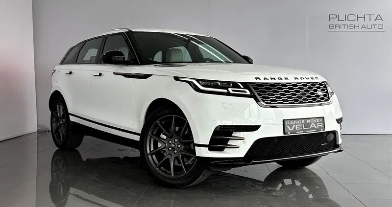 land rover kujawsko-pomorskie Land Rover Range Rover Velar cena 289990 przebieg: 16544, rok produkcji 2022 z Mikstat